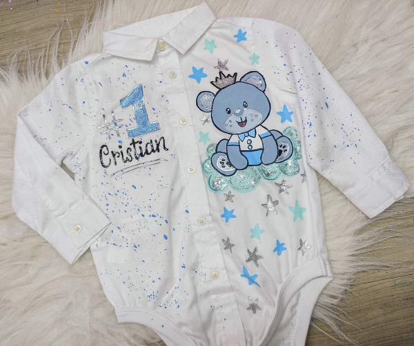 Imagen de Body de baby personalizado