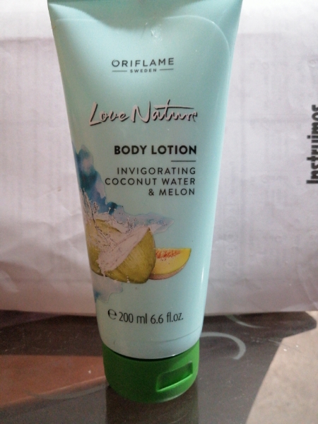 Imagen de Crema love natural